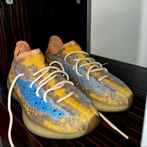 Men’s adidas Yeezy 380 Blue Oat